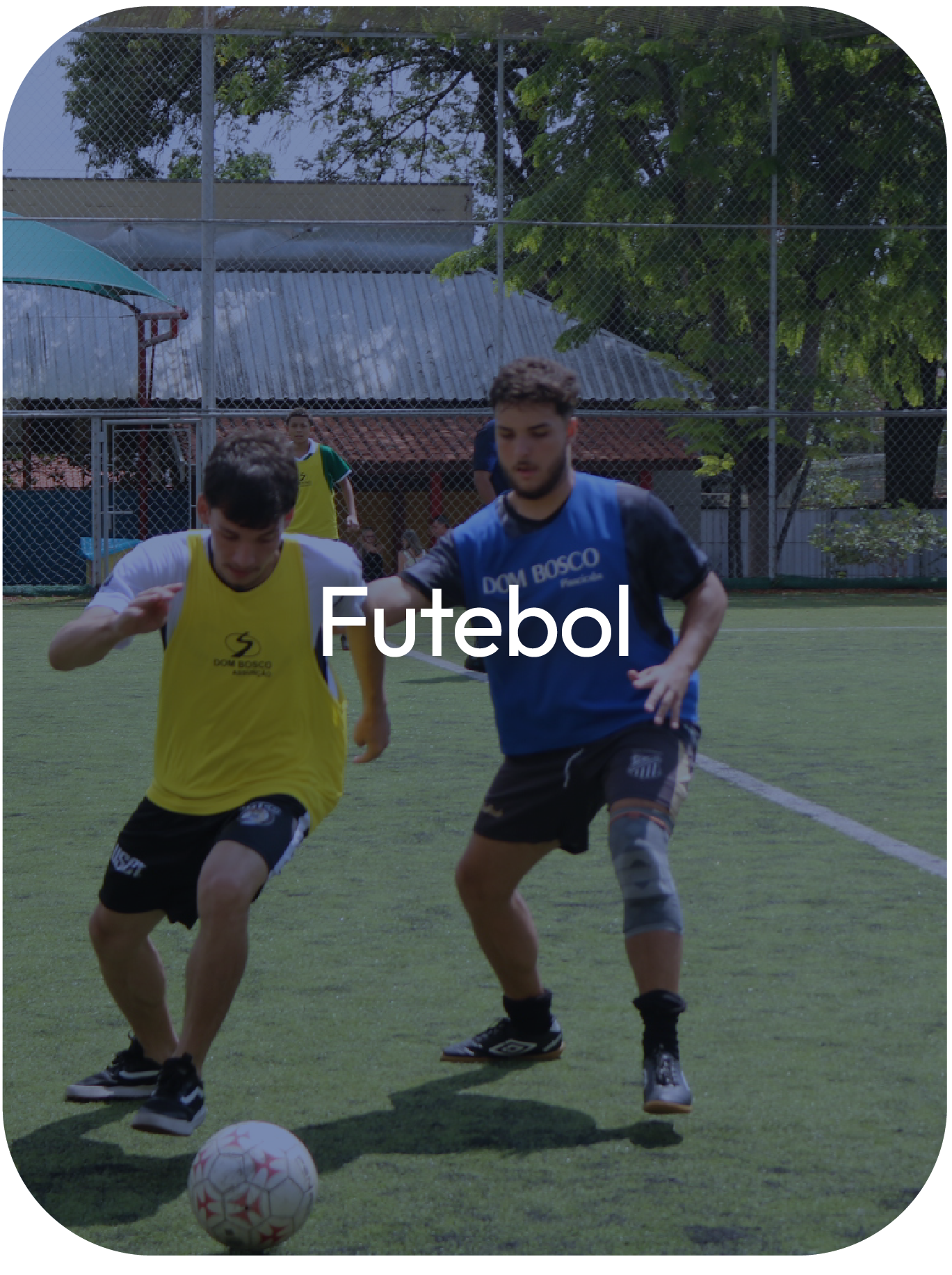 Foto atividade extra