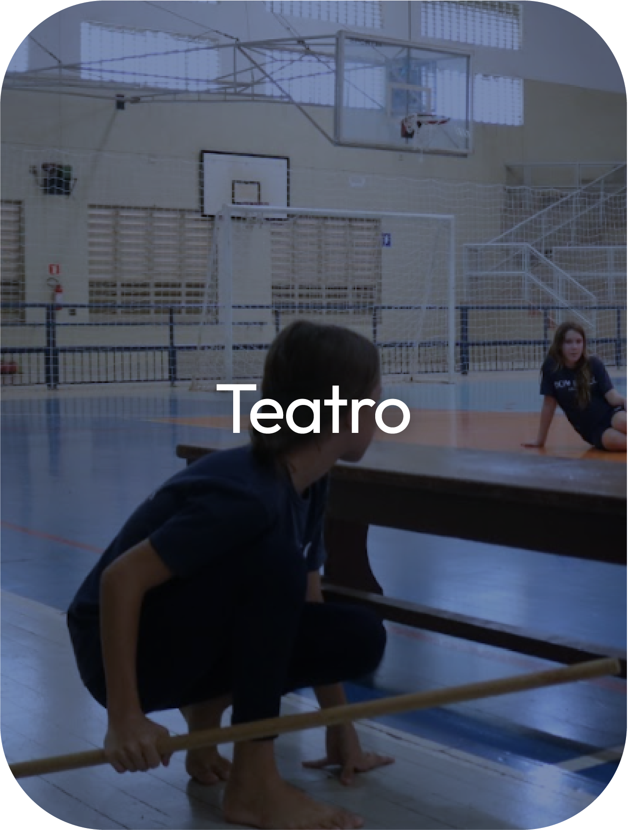 Foto atividade extra