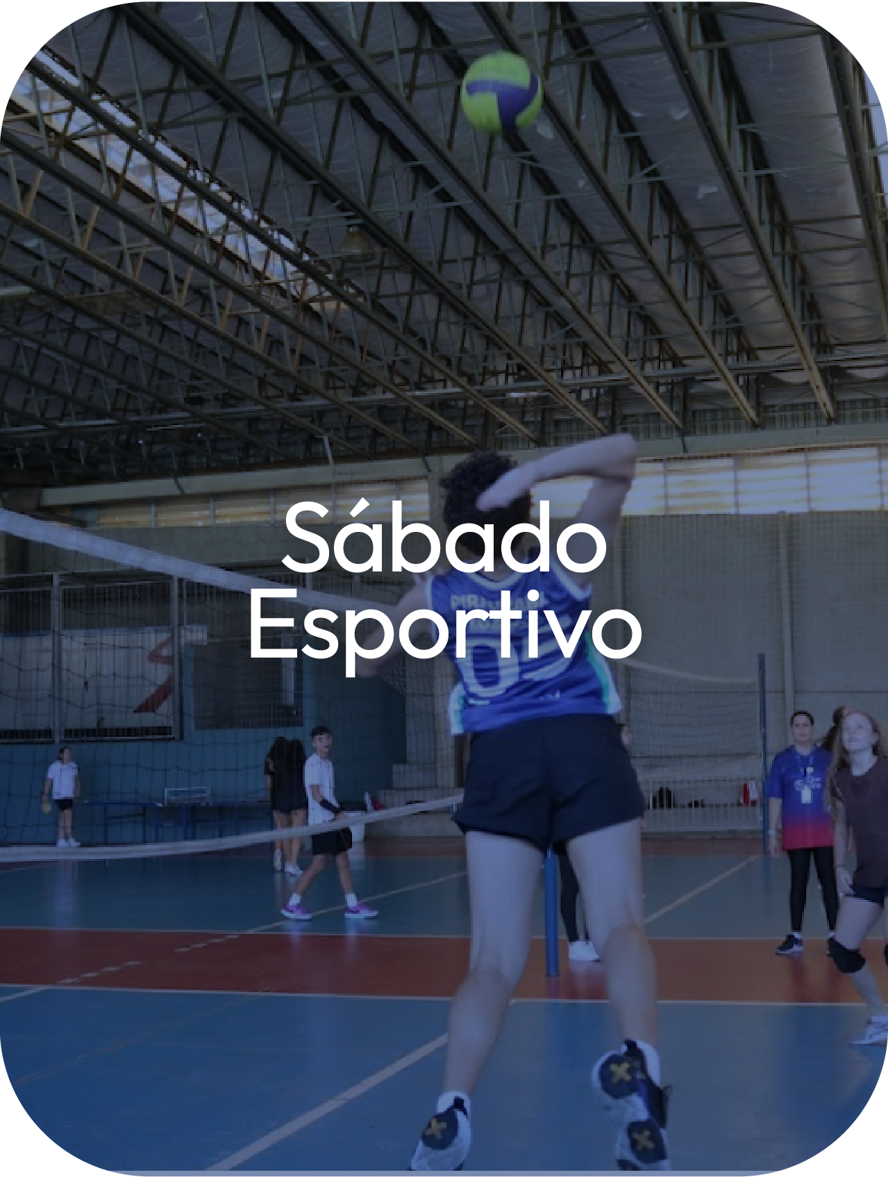 Foto atividade extra